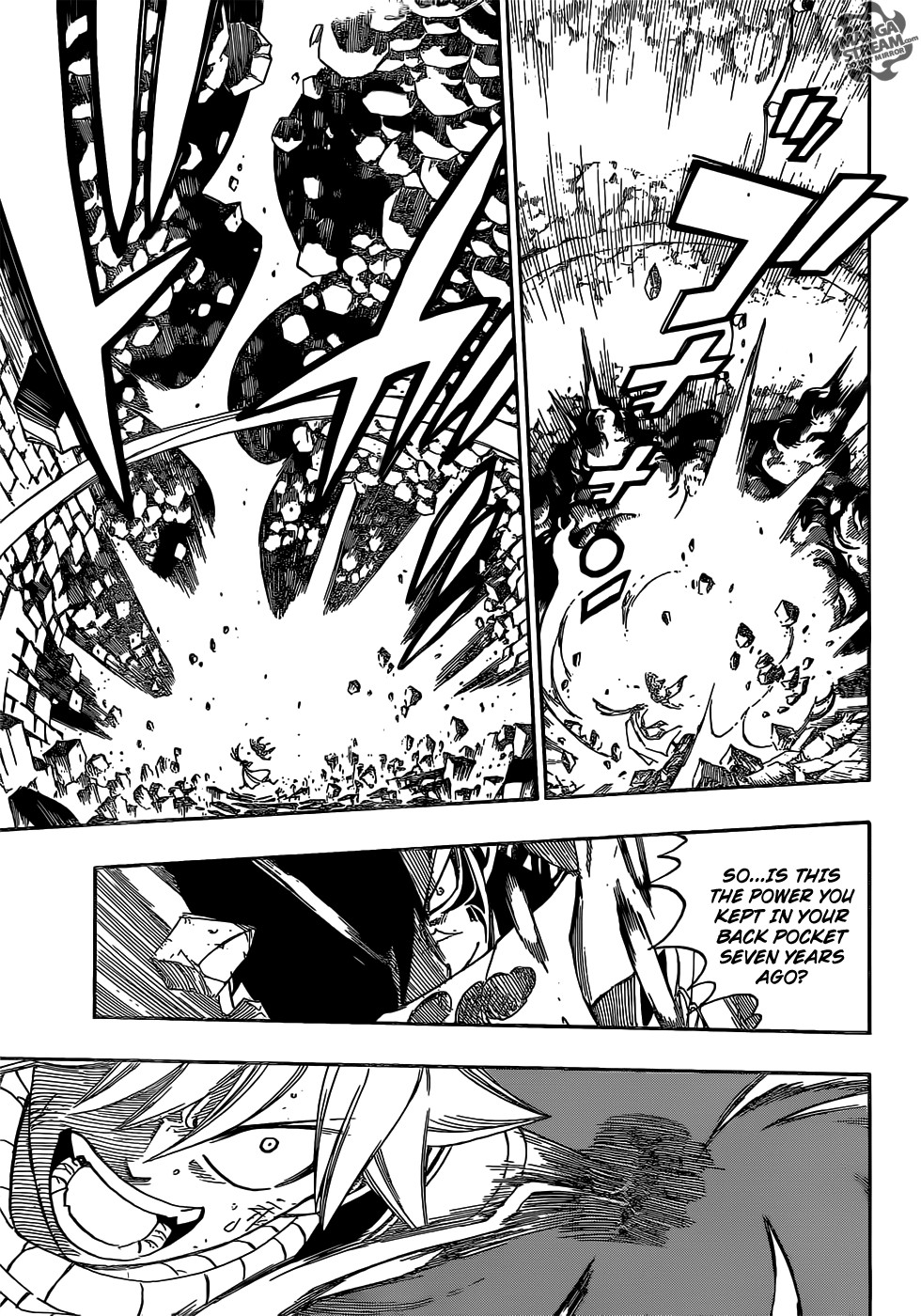 Fairy Tail Chapter 326 12